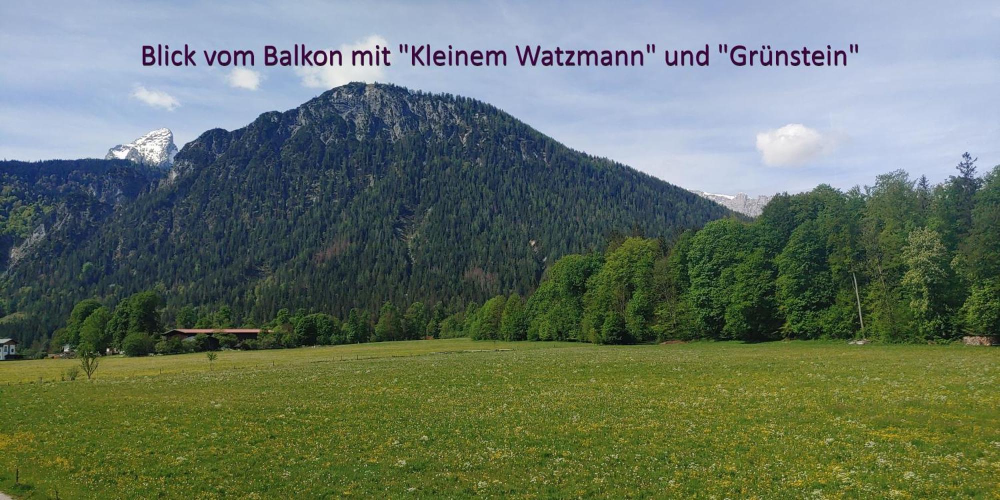 Ferienwohnungen Andrea Schoenau am Koenigsee Ngoại thất bức ảnh