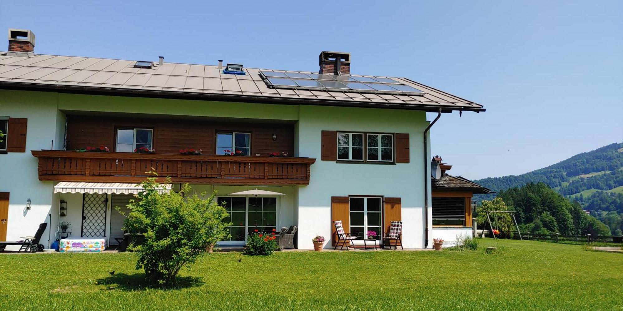 Ferienwohnungen Andrea Schoenau am Koenigsee Ngoại thất bức ảnh