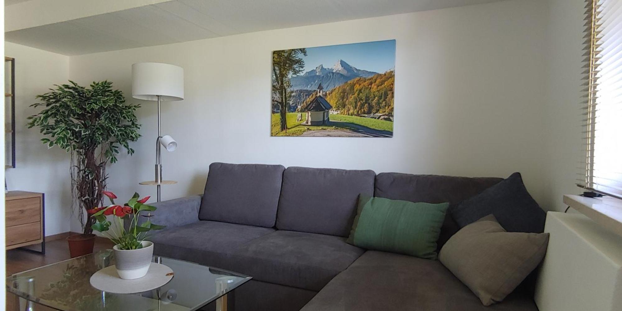 Ferienwohnungen Andrea Schoenau am Koenigsee Ngoại thất bức ảnh