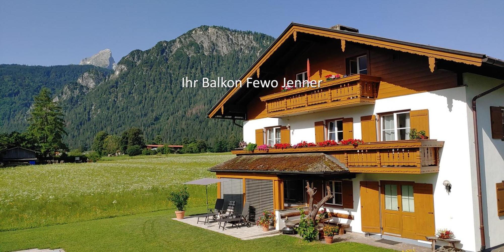 Ferienwohnungen Andrea Schoenau am Koenigsee Ngoại thất bức ảnh