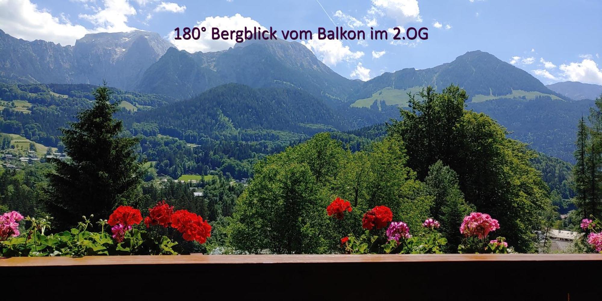 Ferienwohnungen Andrea Schoenau am Koenigsee Ngoại thất bức ảnh