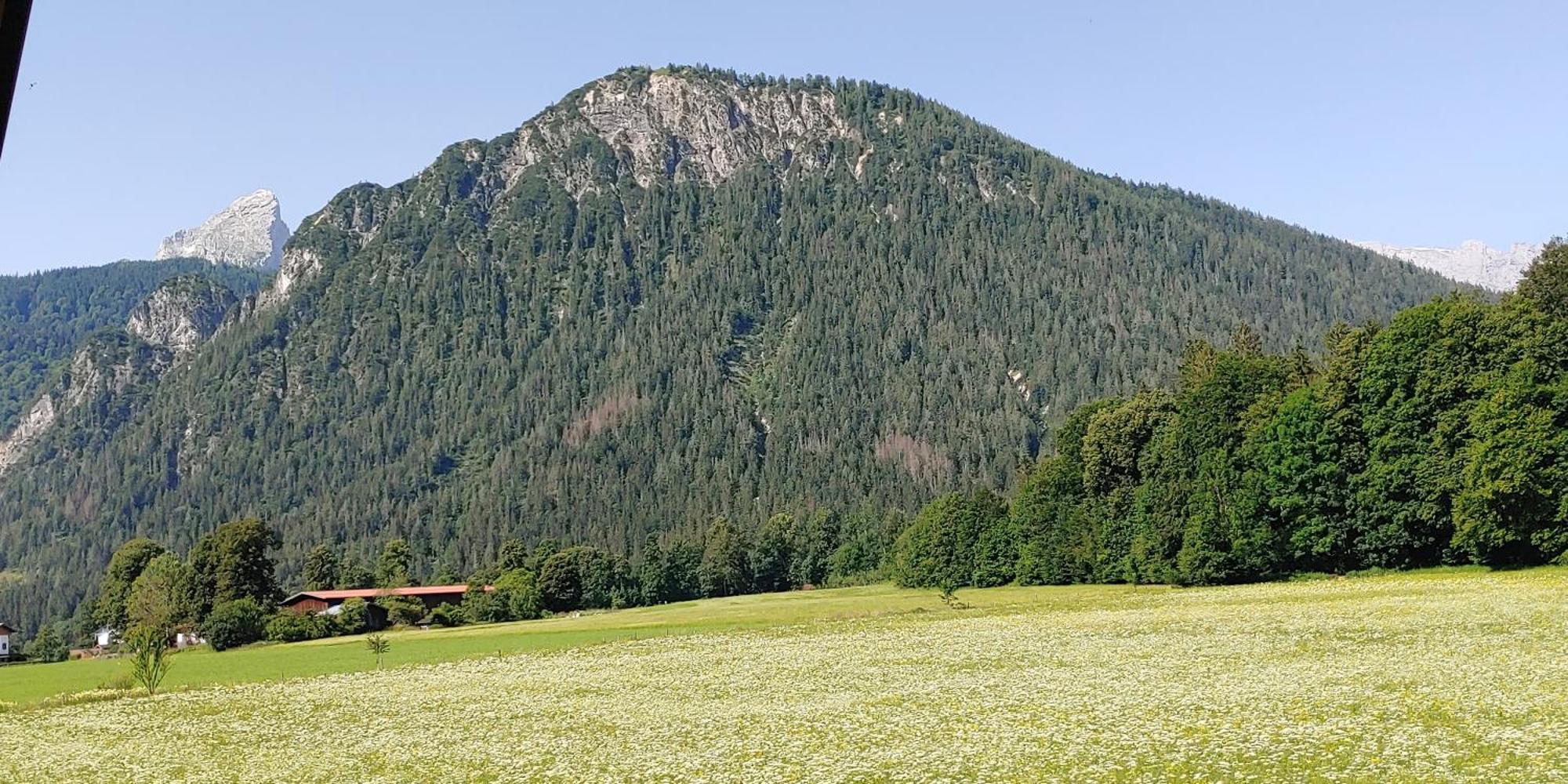 Ferienwohnungen Andrea Schoenau am Koenigsee Ngoại thất bức ảnh